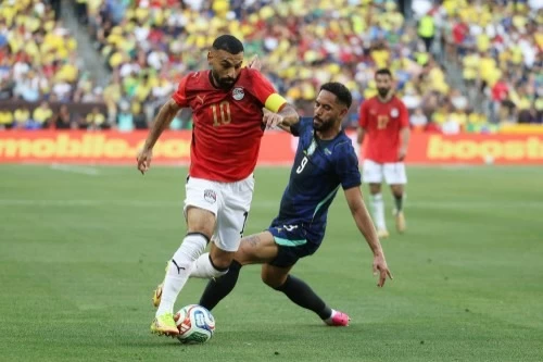 تعد الخسارة «منطقية ومقبولة» بالنسبة للمنتخب المصري قبل المونديال، خاصة أنها جاءت أمام المنتخب الأكثر تتويجاً بكأس العالم.