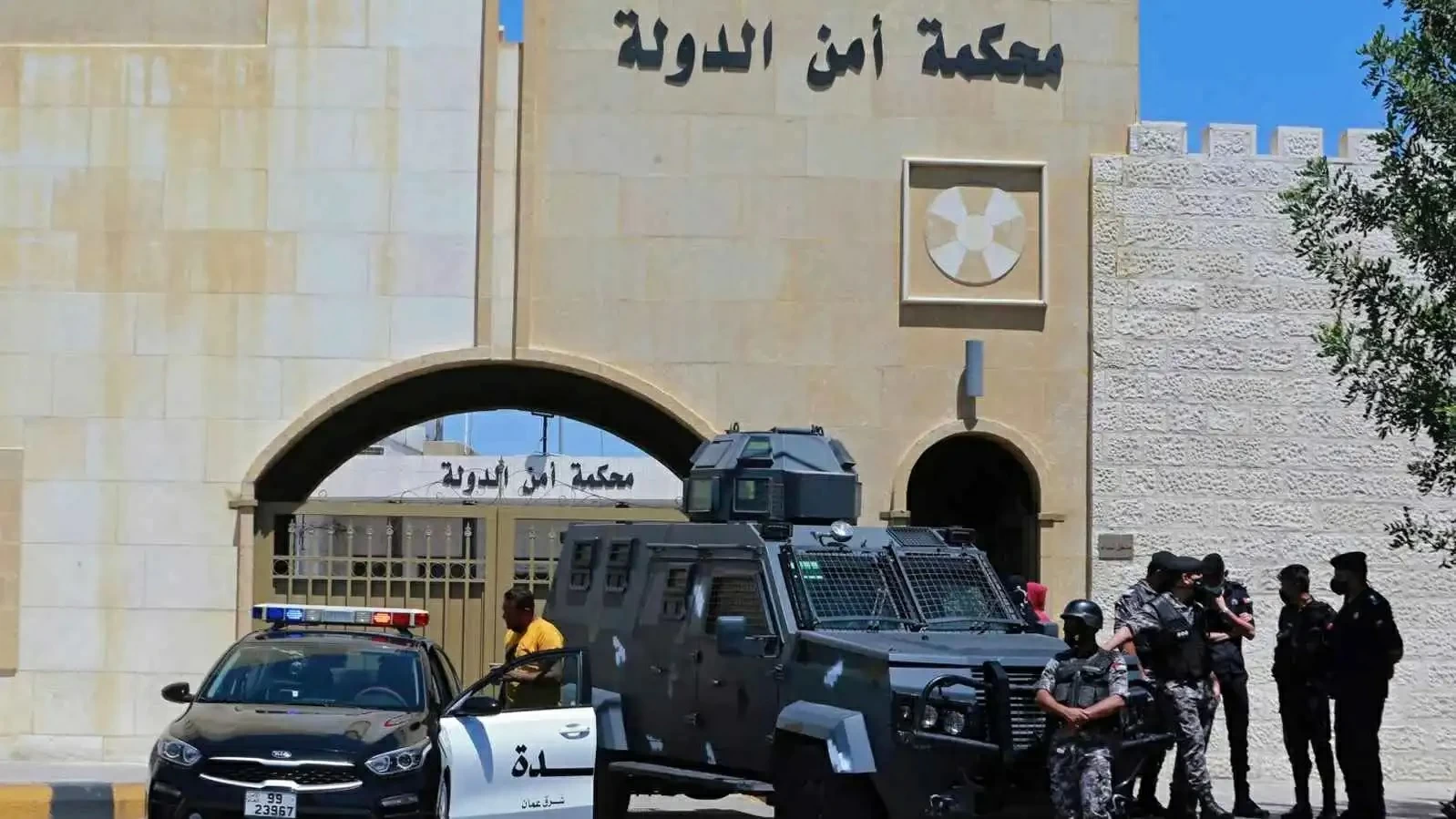 الأردن.. الإعدام لقاتل 3 من رجال مكافحة المخدرات