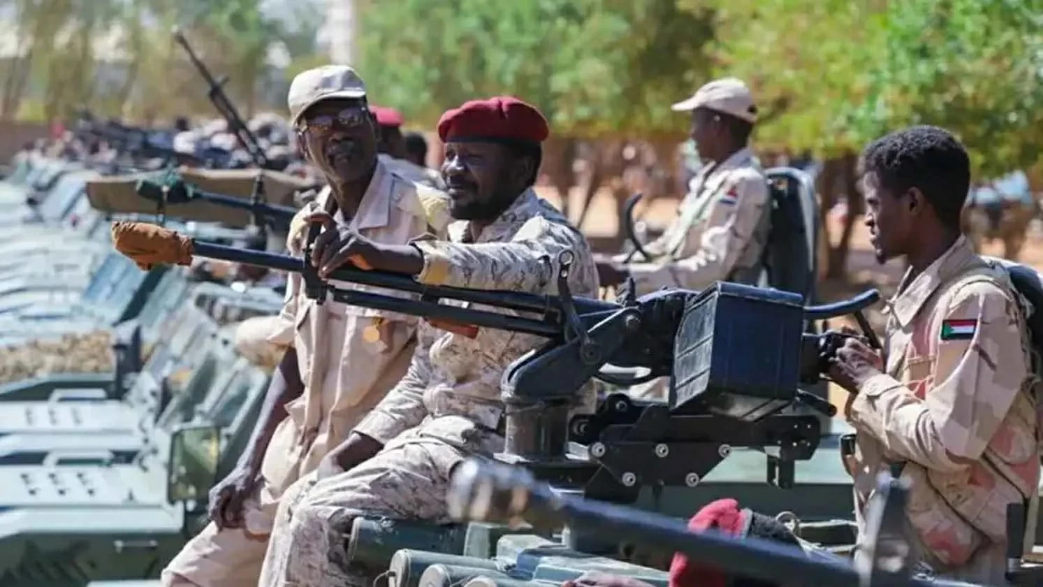 مجلس النوّاب يبحث مشروع القرار.. توجّه أمريكي لتصنيف «الدعم 