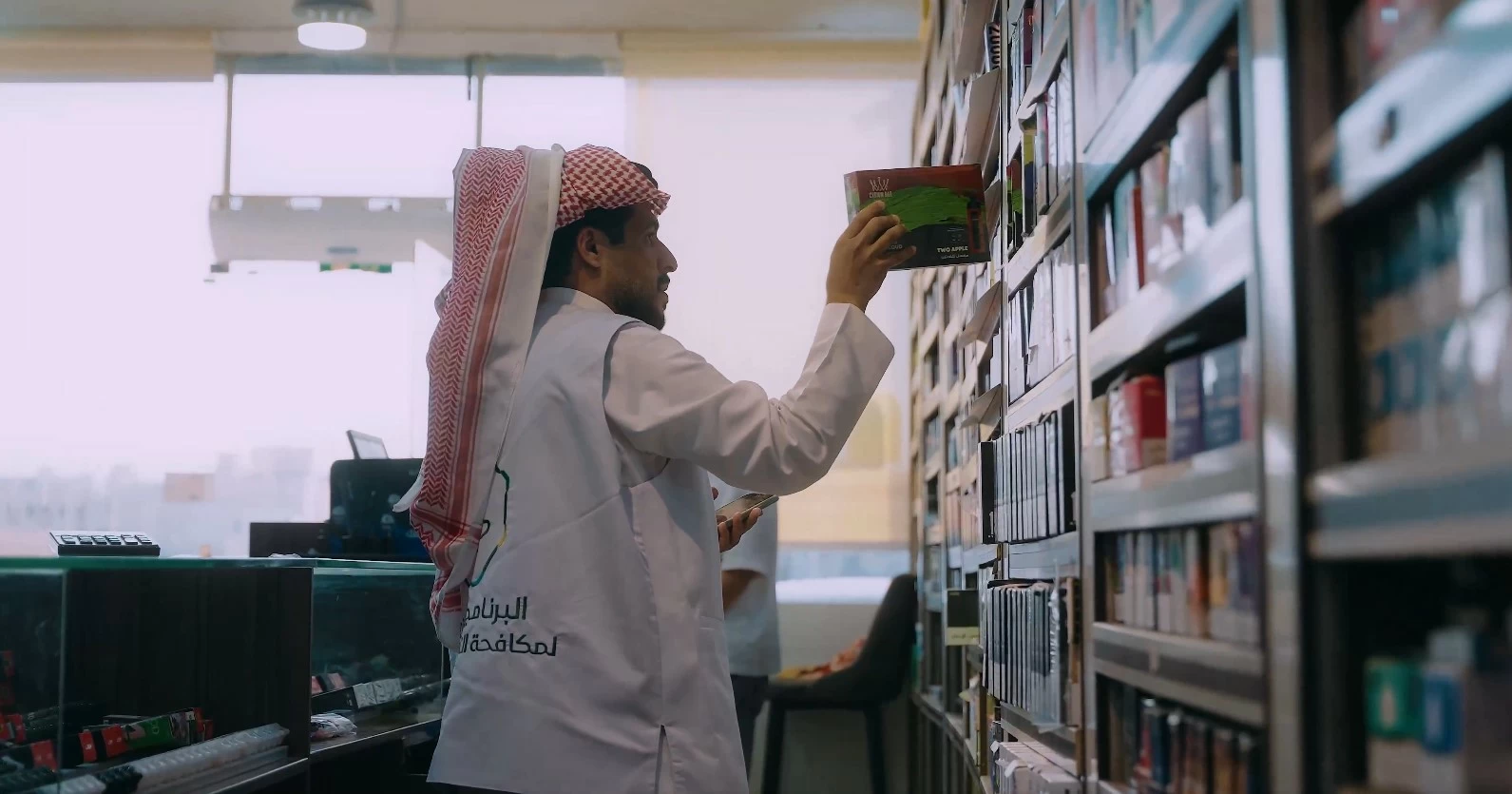 عاجل | «مكافحة التستّر» في 30 يوماً: إحالة 135 مشتبهاً به إل
