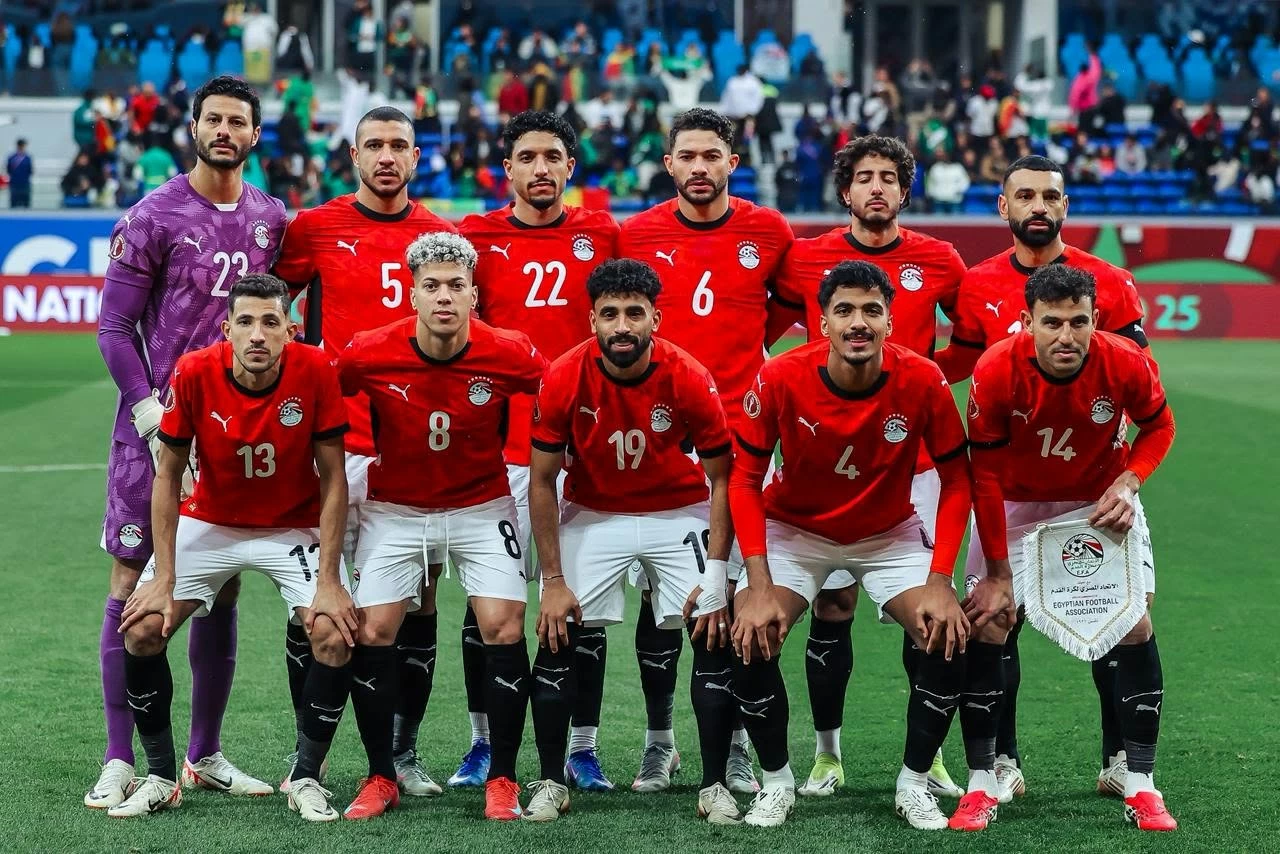 قبل المونديال.. فحص منشطات لمنتخب مصر