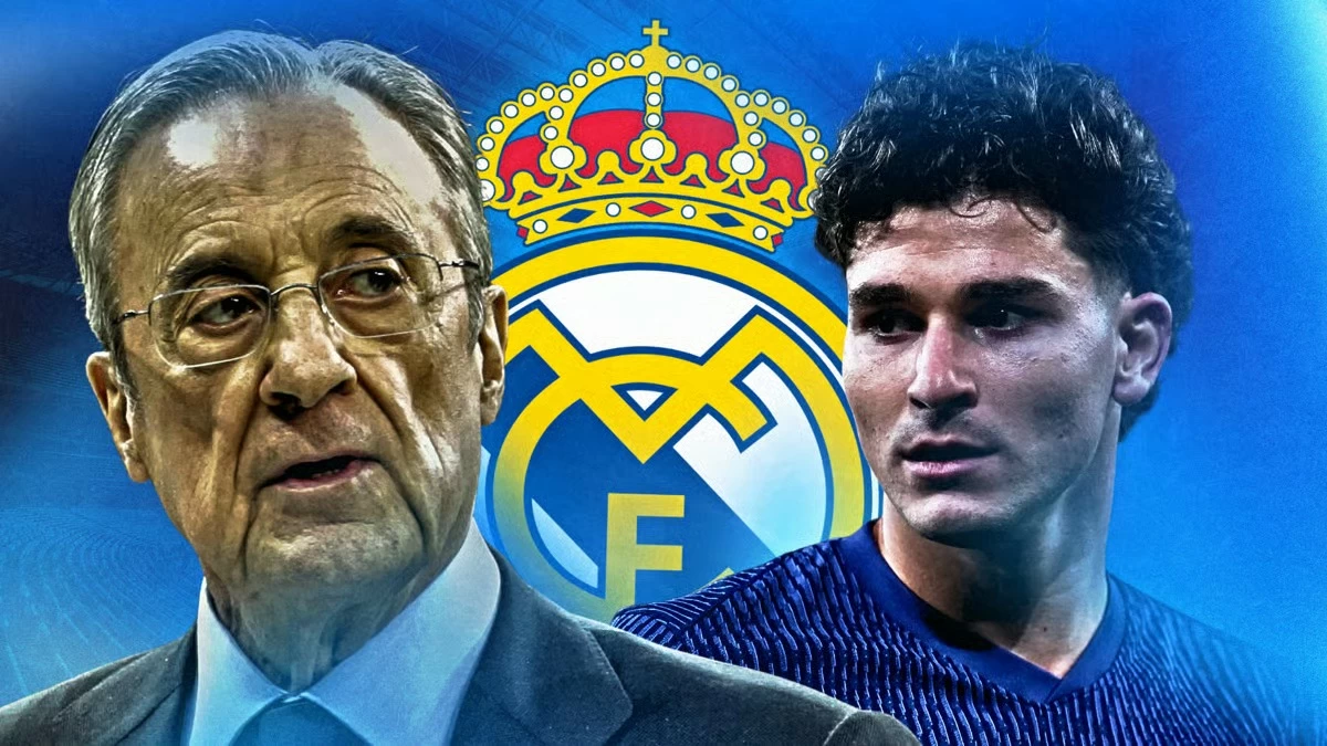 ريال مدريد يقدم عرضاً تاريخياً لضم ألفاريز.. وأتلتيكو يرد