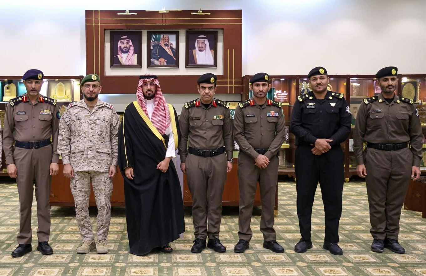 السعوديه – محافظ الخرج يكرم الجهات المشاركة في خدمة ضيوف الله – أخبار السعودية السعوديه – محافظ الخرج يكرم الجهات المشاركة في خدمة ضيوف الله – أخبار السعودية
