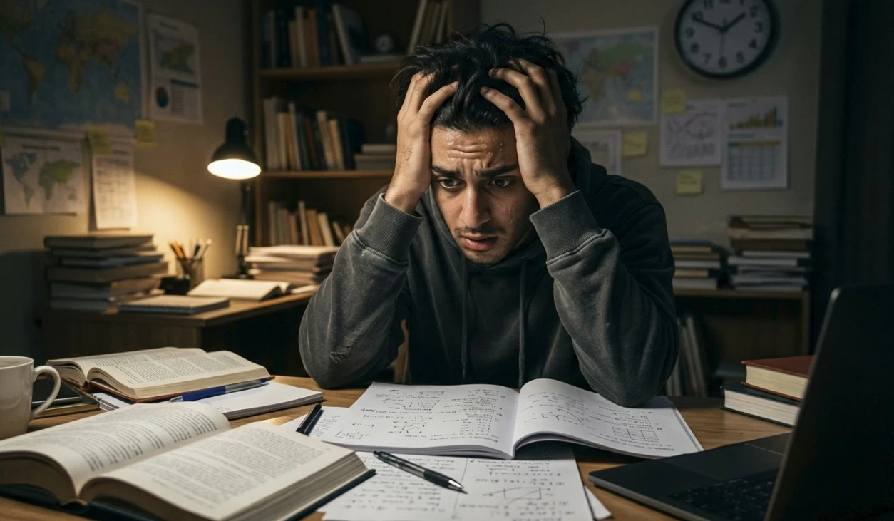 صورة مولّدة بالذكاء الاصطناعي