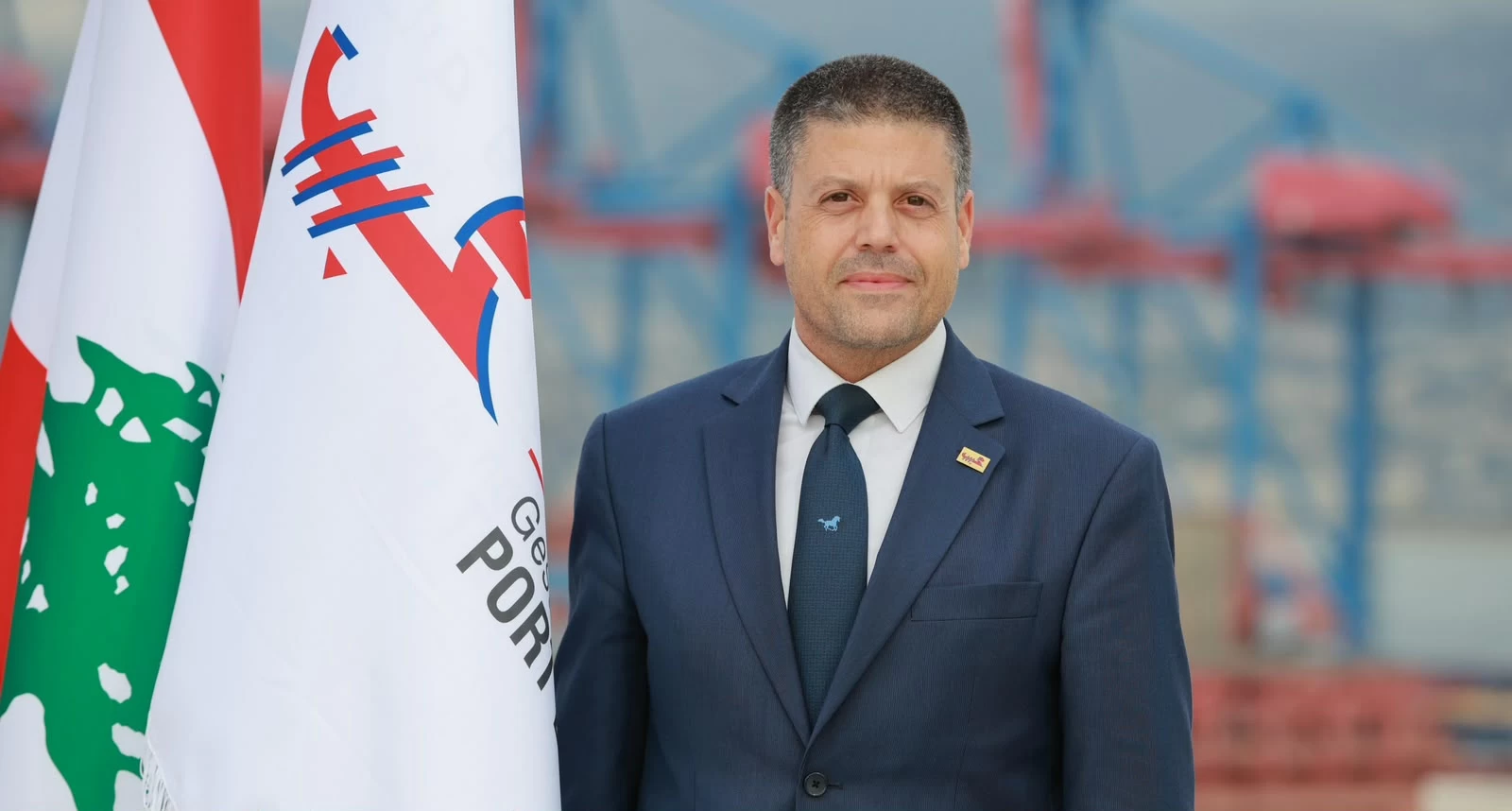 مدير مرفأ بيروت.