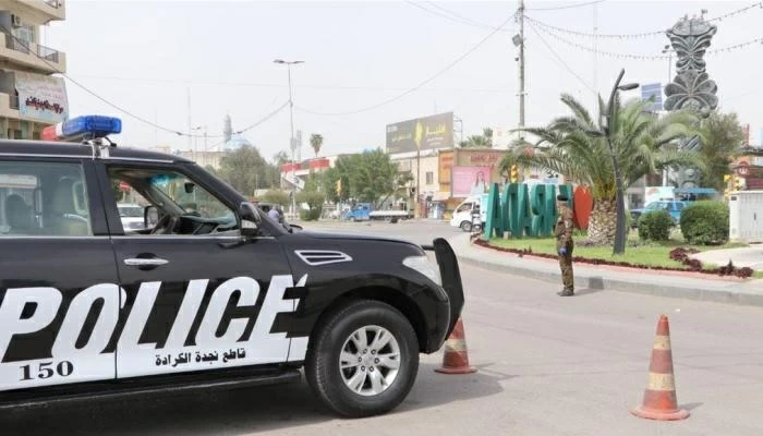 استنفرت الأجهزة الأمنية قواتها وتمكنت من السيطرة على الموقف والتحفظ على الزوجة المتهمة.

