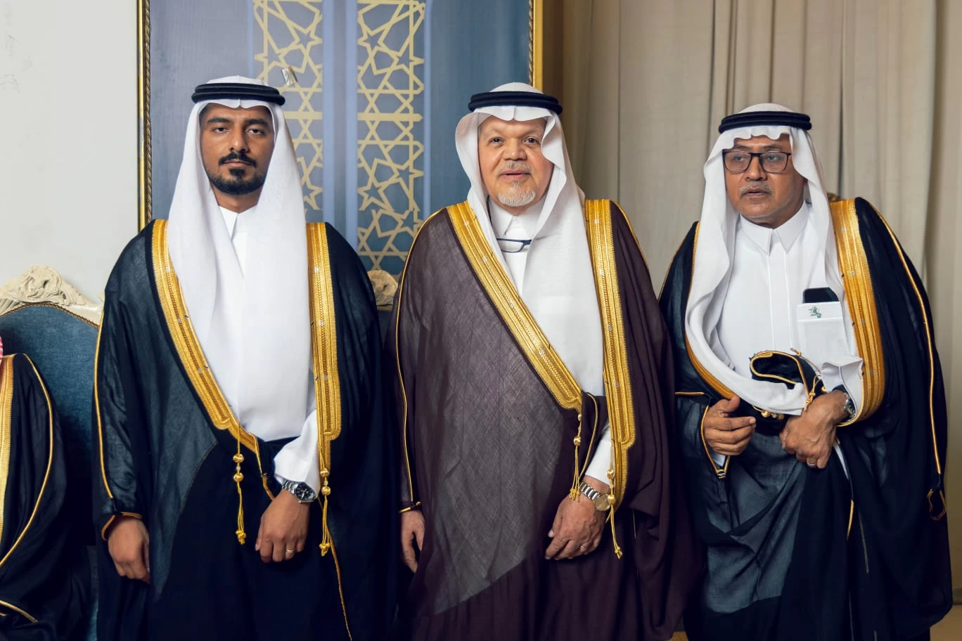 زياد بالخيور يحتفي بليلة العمر