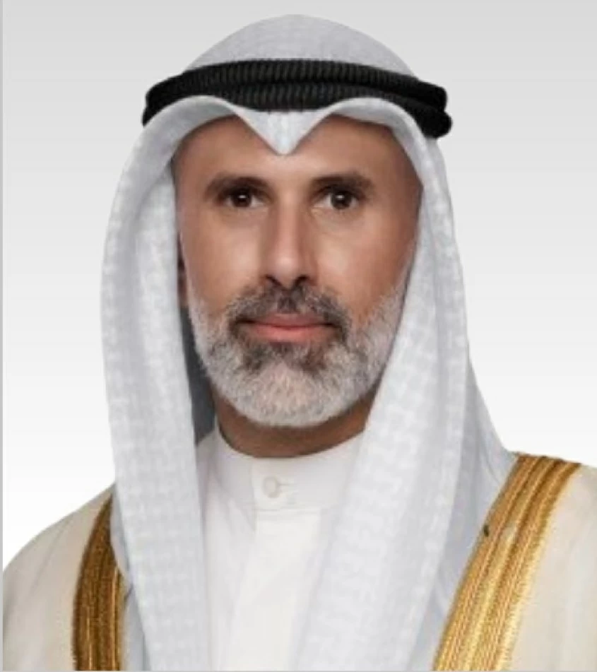 وزير الخارجية الكويتي.