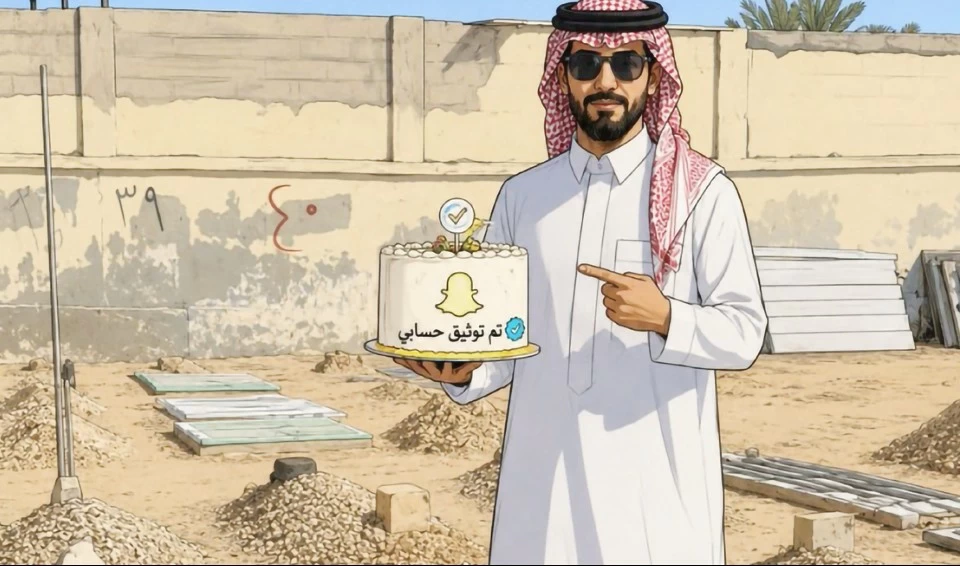 صورة تعبيرية تشير إلى الاحتفال في المقابر. (AI)