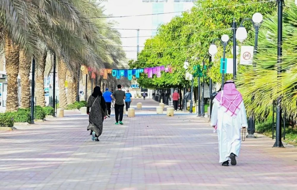 عاجل | متوسط العمر في السعودية يرتفع إلى 79.7.. والرعاية الأساسية 97.5%. للاطلاع على 