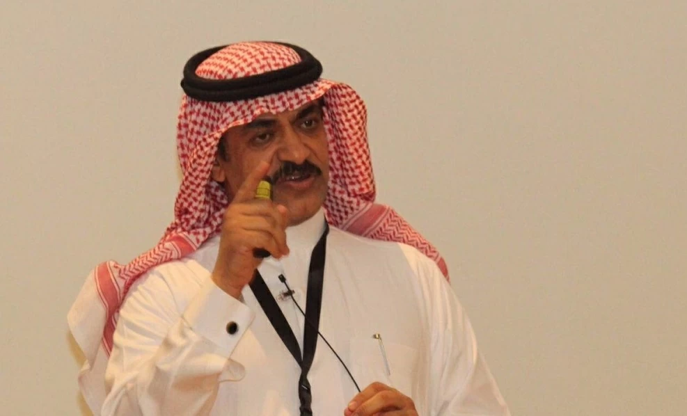 مفلح الدرعاني.