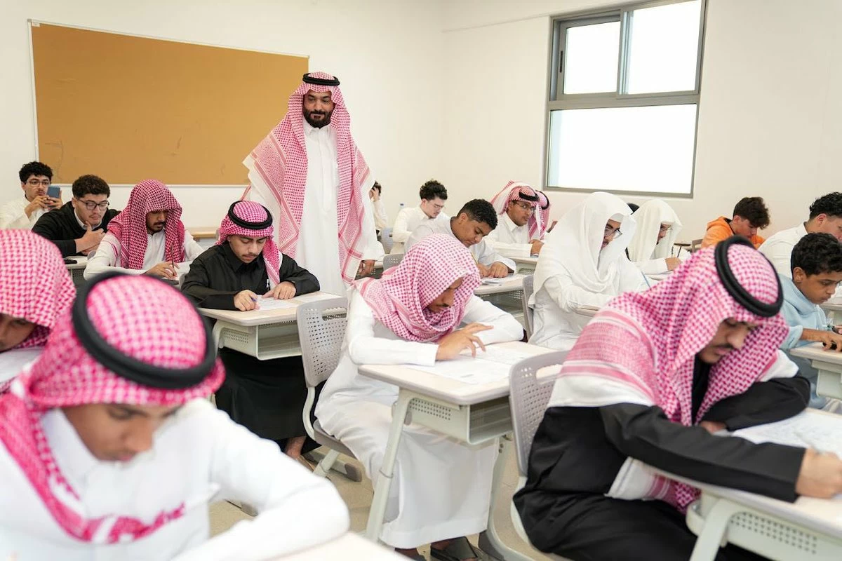 عاجل | رسائل نصية من الوزير: «أعتز بكم».. غداً ختام المرحلة الأخيرة للعام الدراسي. للاطلاع على 