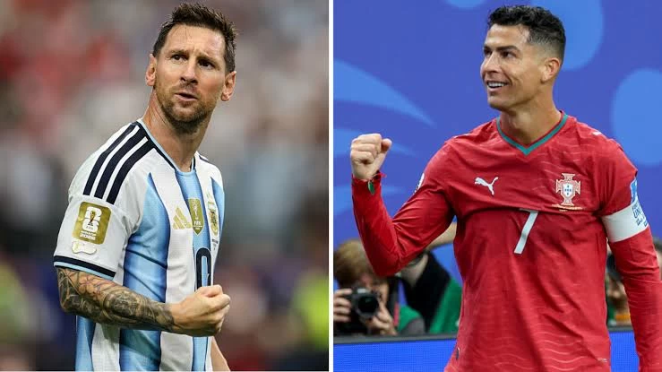 رونالدو يُعادل إنجاز ماتيوس.. ويُهدّد عرش ميسي