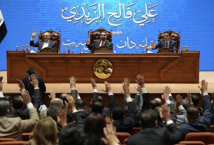 البرلمان العراقي