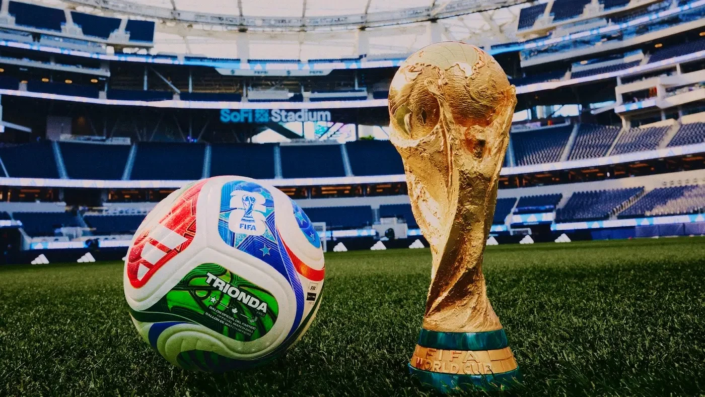 كأس العالم 2026: المتأهلون والمودعون. للاطلاع على 