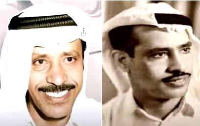 عبدالرحمن الضويحي.. شاعر الزهيريات وشيخ المخرجين