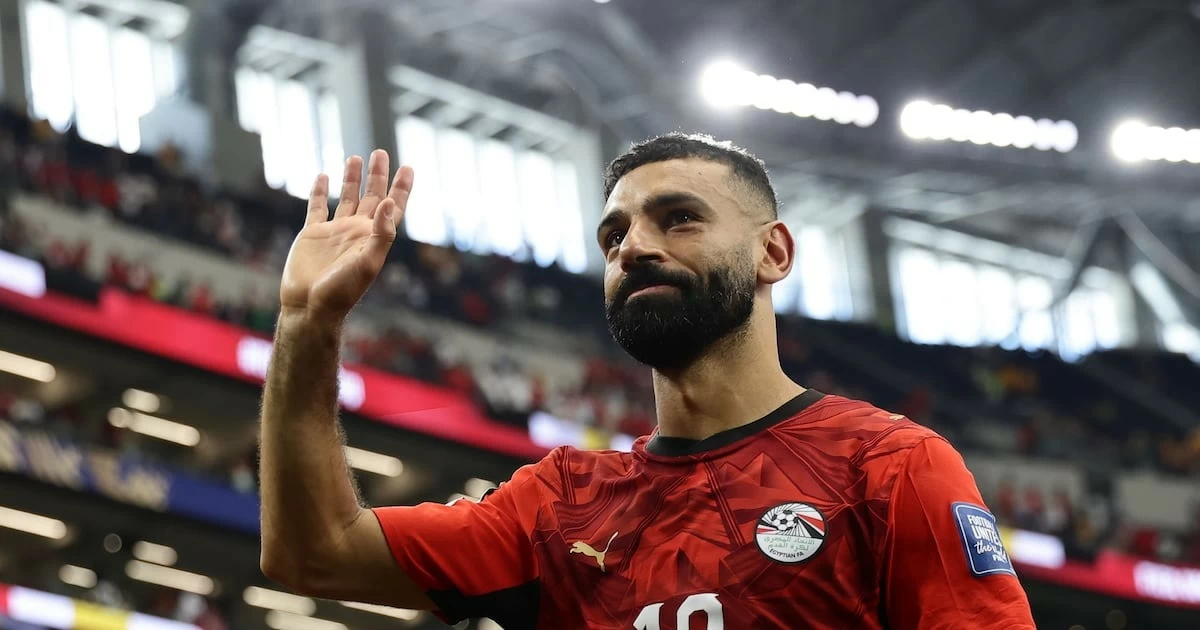 عاجل | هل يعتزل محمد صلاح اللعب دولياً بعد المونديال؟.. الاتحاد المصري يكشف. للاطلاع على 