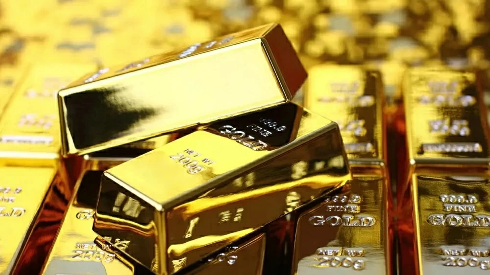 الذهب ينخفض وسط مخاوف من التضخم