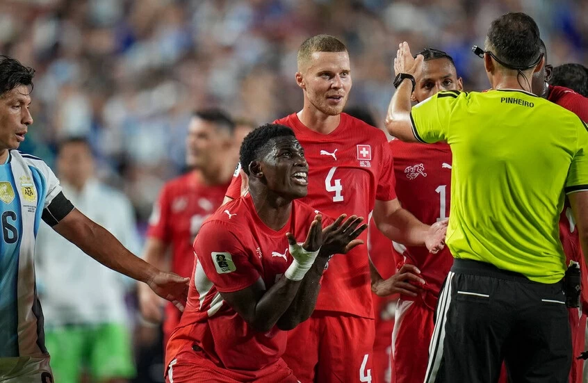 هاجم حسام حسن فتجرع نفس الكأس.. ياكين يشكو التحكيم