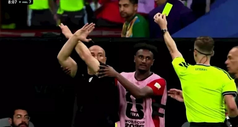 هاجم حسام حسن فتجرع نفس الكأس.. ياكين يشكو التحكيم