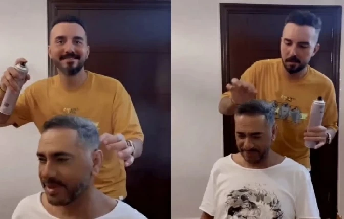 السعوديه – في أول ظهور له.. فضل شاكر يقص شعره بعد خروجه من السجن – أخبار السعودية السعوديه – في أول ظهور له.. فضل شاكر يقص شعره بعد خروجه من السجن – أخبار السعودية