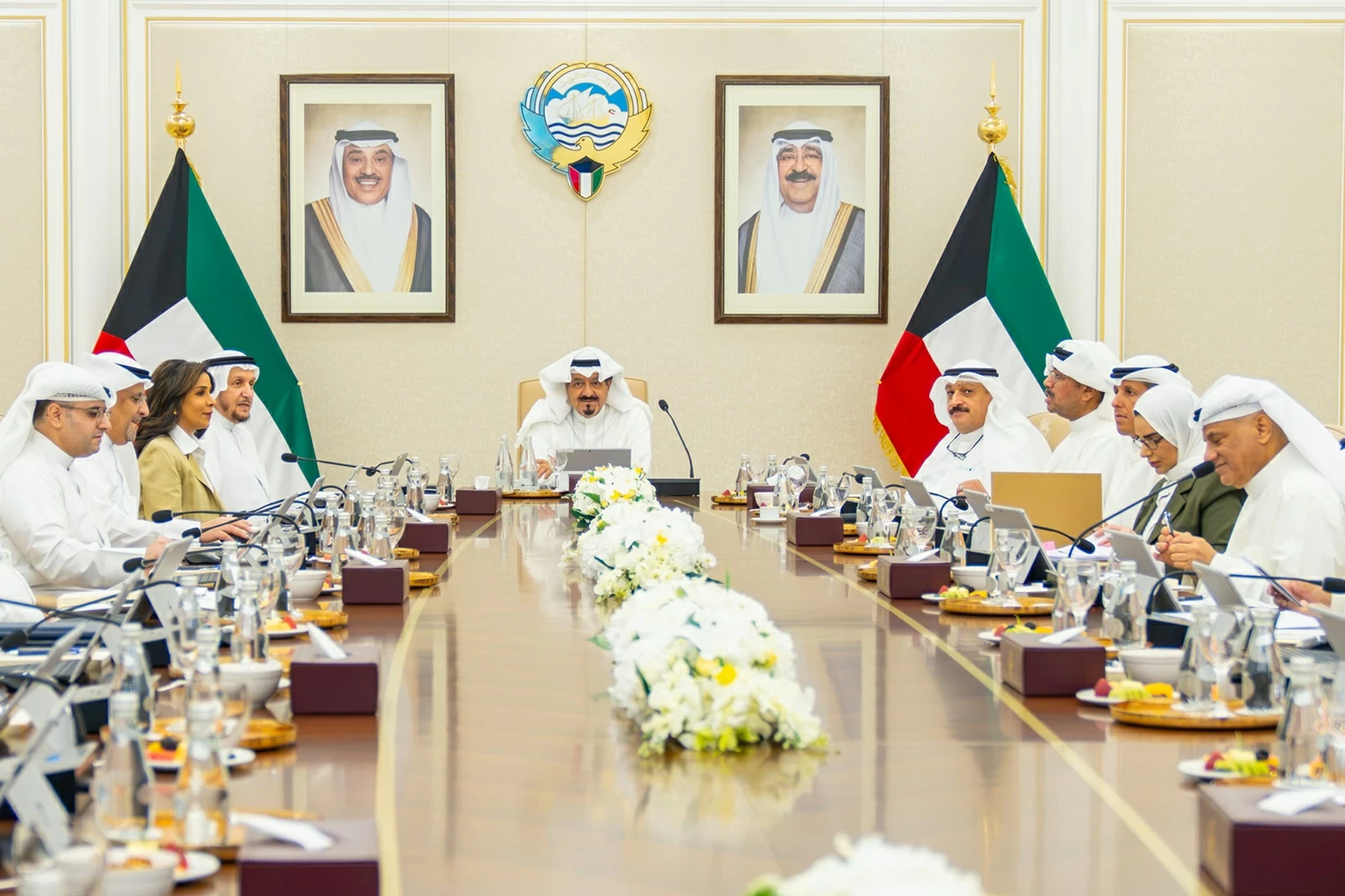 الكويت تدين العدوان الإيراني وتؤكد تضامنها مع السعودية ودول الخليج