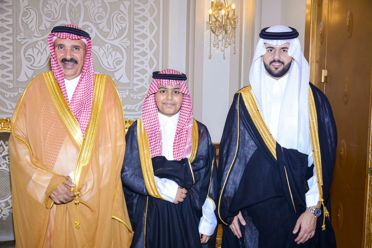 السعوديه – الزهراني يحتفل بزواجه – أخبار السعودية