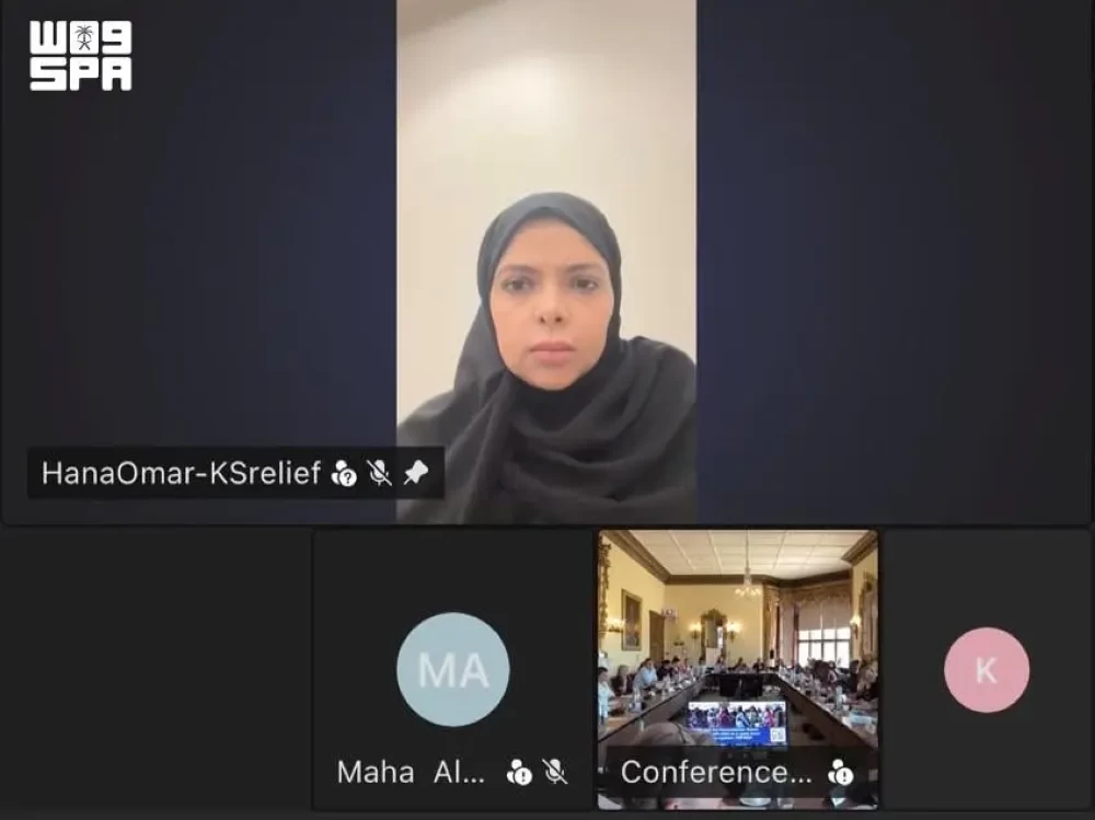 «سلمان للإغاثة» يشارك في «حوار ويلتون» لإعادة ضبط العمل الإنساني