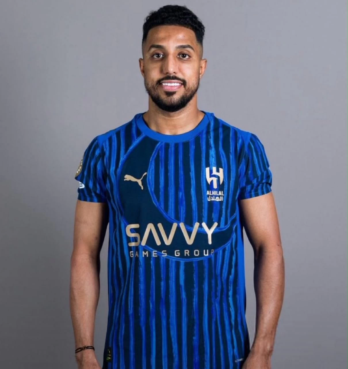 الهلال يخيّر سالم الدوسري بعد قرار إنزاغي