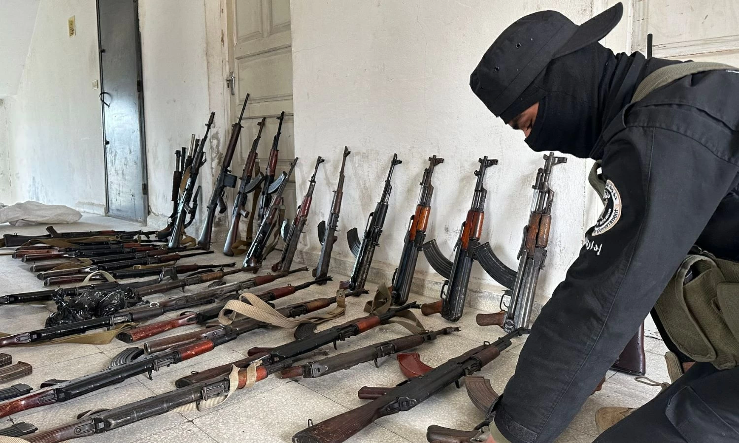 سورية تحبط تهريب أسلحة إلى حزب الله