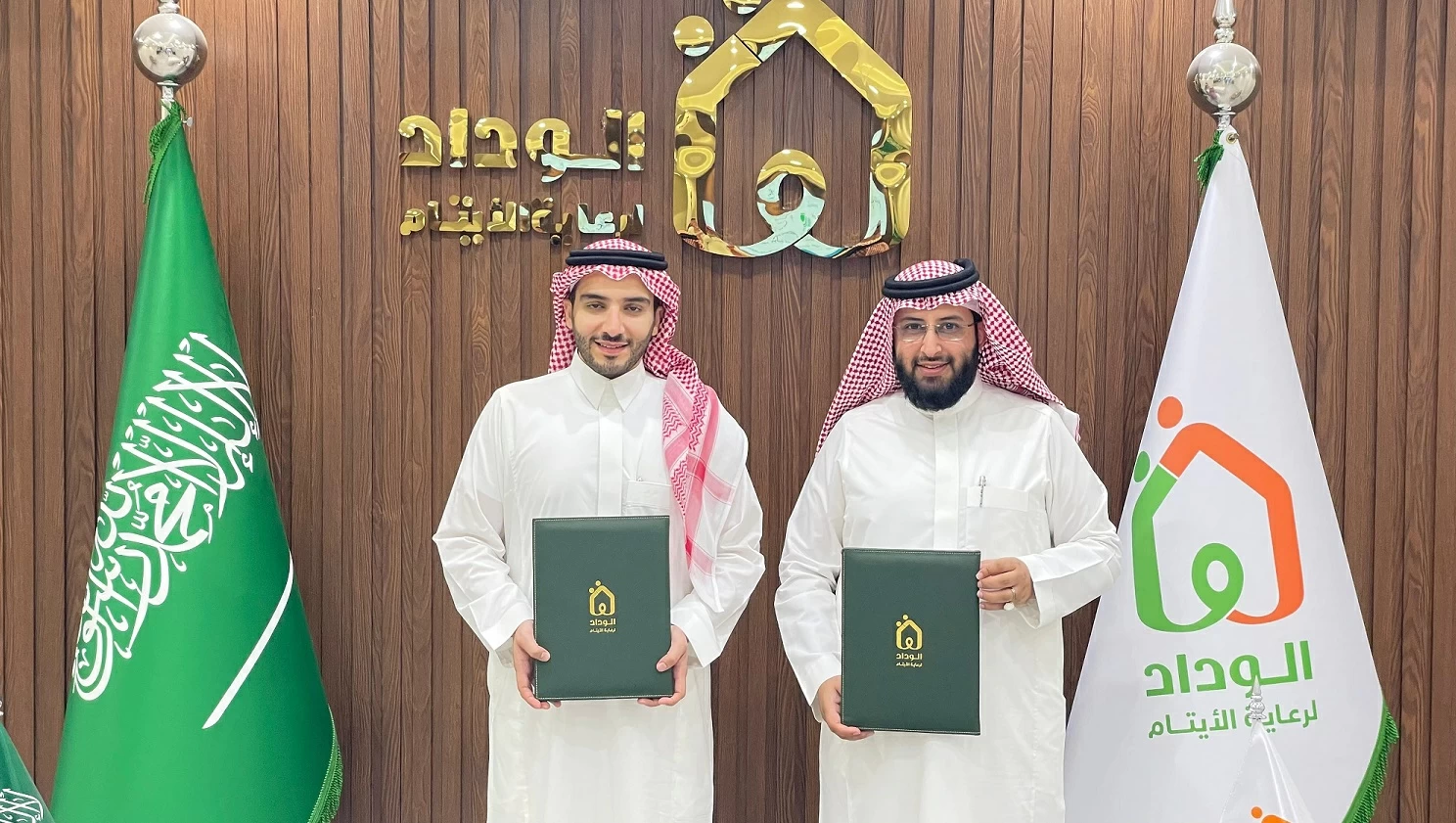 «الوداد» تطلق ذراعها الاستثمارية «أوقاف الوداد».. وتوقع شراكة إستراتيجية لضمان استدامة رعاية الأيتام مجهولي الأبوين