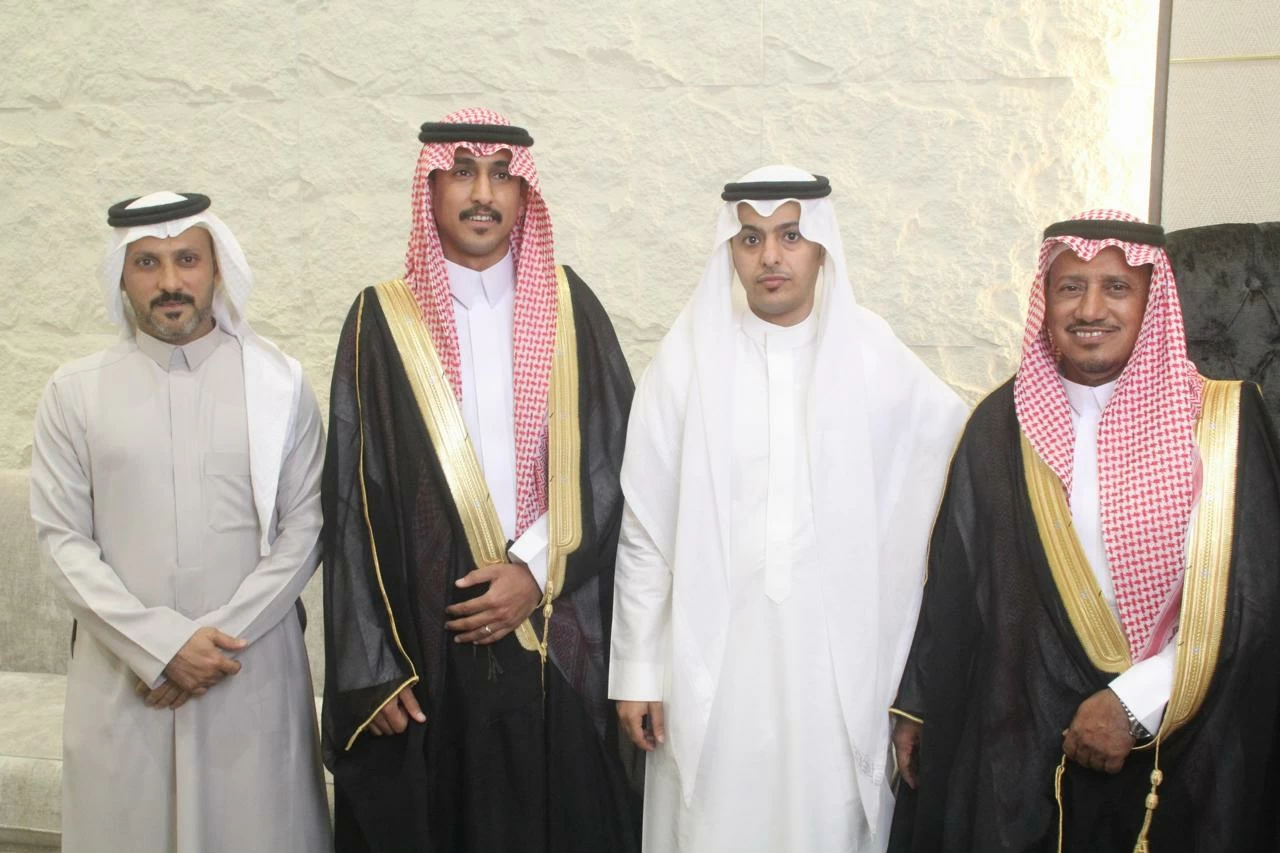 الزميل علواني يحتفل بزواج نجله إبراهيم