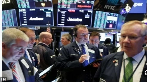 الرهانات على هبوط الأسهم الأمريكية ارتفعت إلى مستويات قياسية، رغم المكاسب القوية التي حققتها الأسواق. (متداولة).
