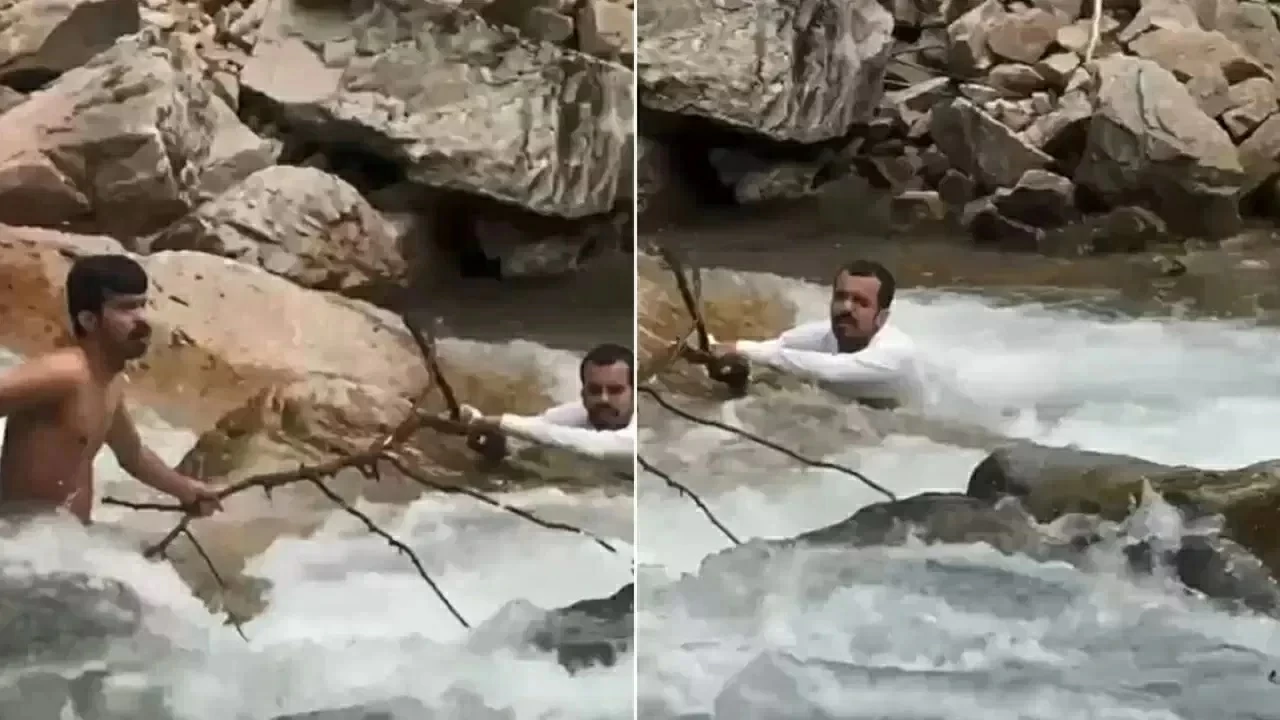 فيديو | السفارة تتابع ملابسات الحادثة.. غرق سائح سعودي في نهر «أوزنغول» بتركيا
