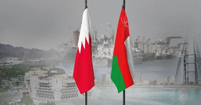 البحرين وعمان.
