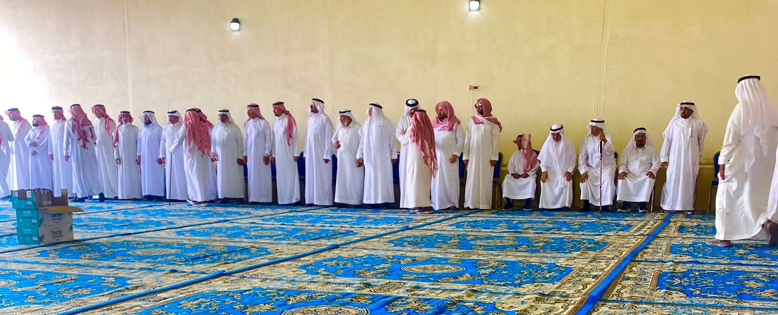 السعوديه – أسرة “أبو مديني” تتقبل التعازي في فقيدتها – أخبار السعودية السعوديه – أسرة “أبو مديني” تتقبل التعازي في فقيدتها – أخبار السعودية