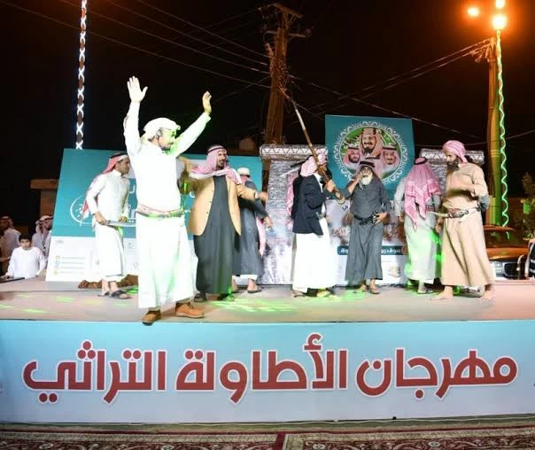 الأطاولة تفتح أبواب التراث في مهرجانها التاسع