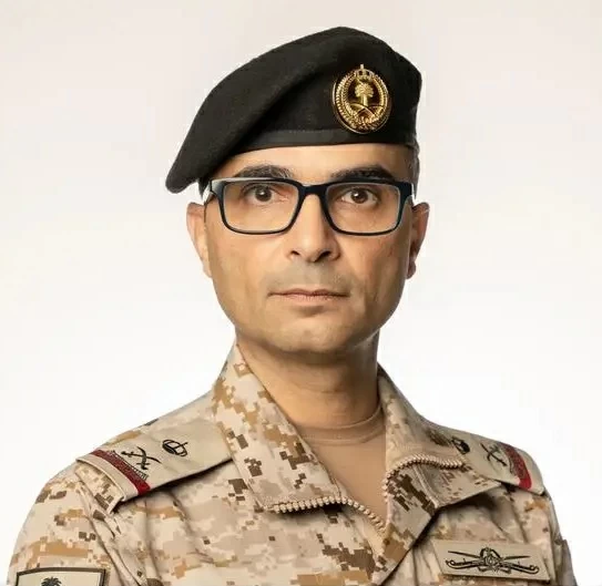 اللواء عبدالله الشهري
