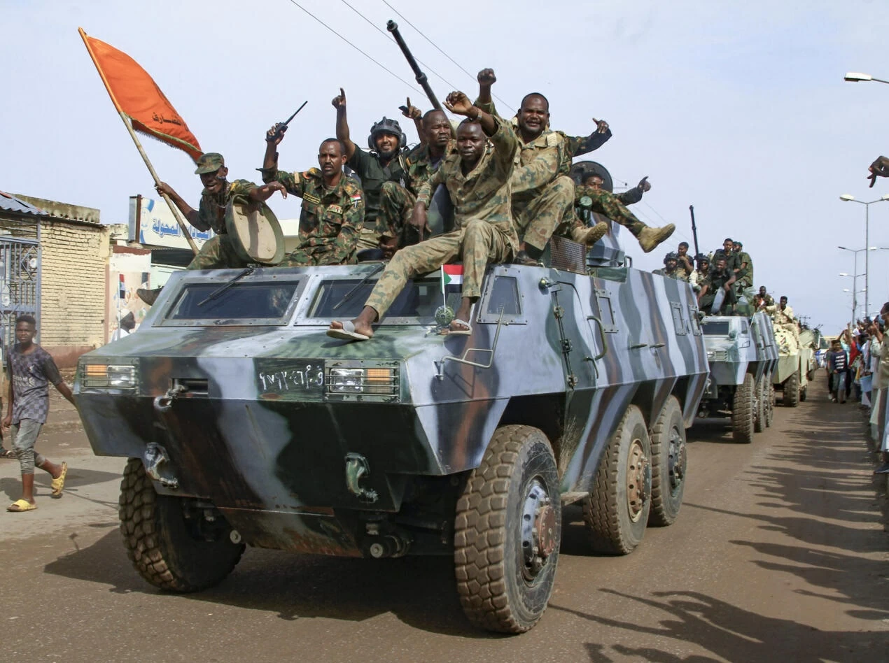 الجيش السوداني (2)