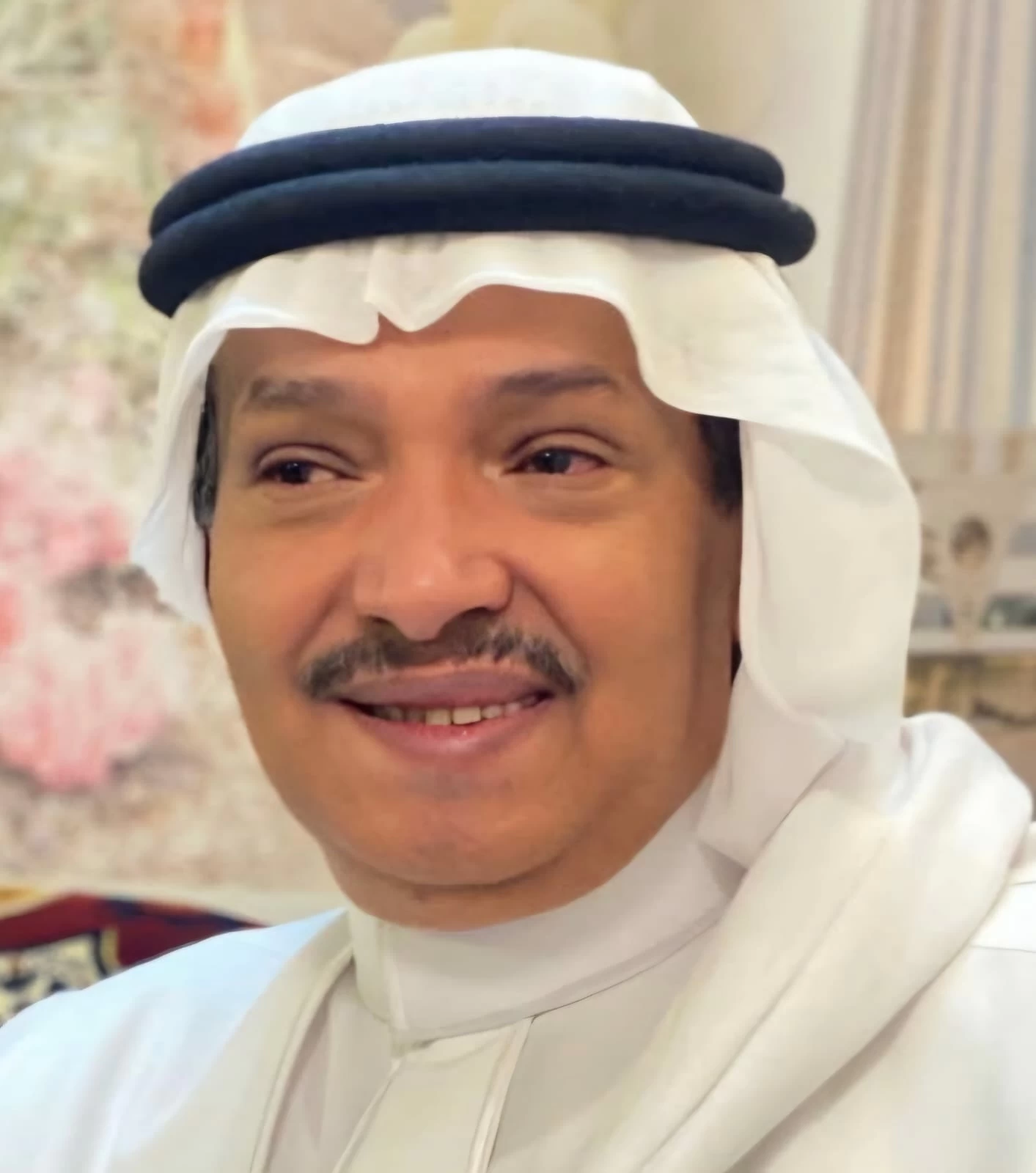 محمد الدغريري.