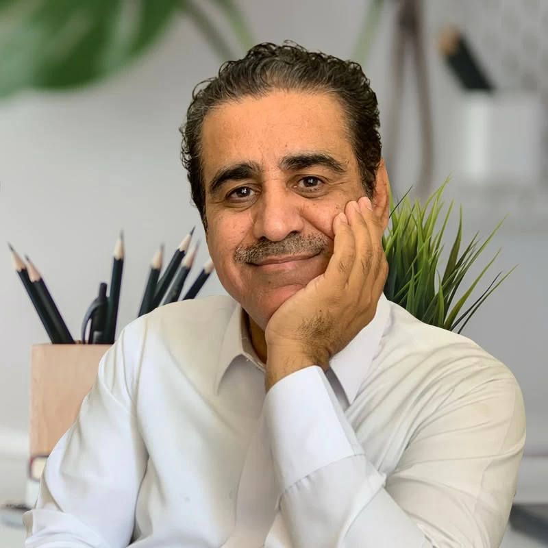 يوسف المحيميد.