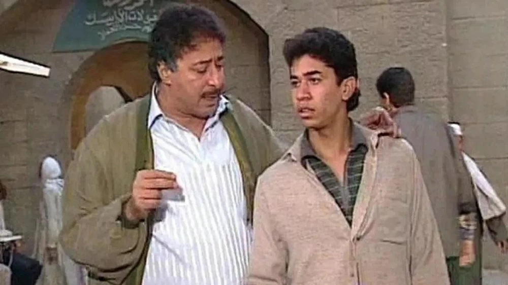 بعد ساعات من استغاثة والدته.. رحيل نجم «أرابيسك»  عمرو محمد علي  