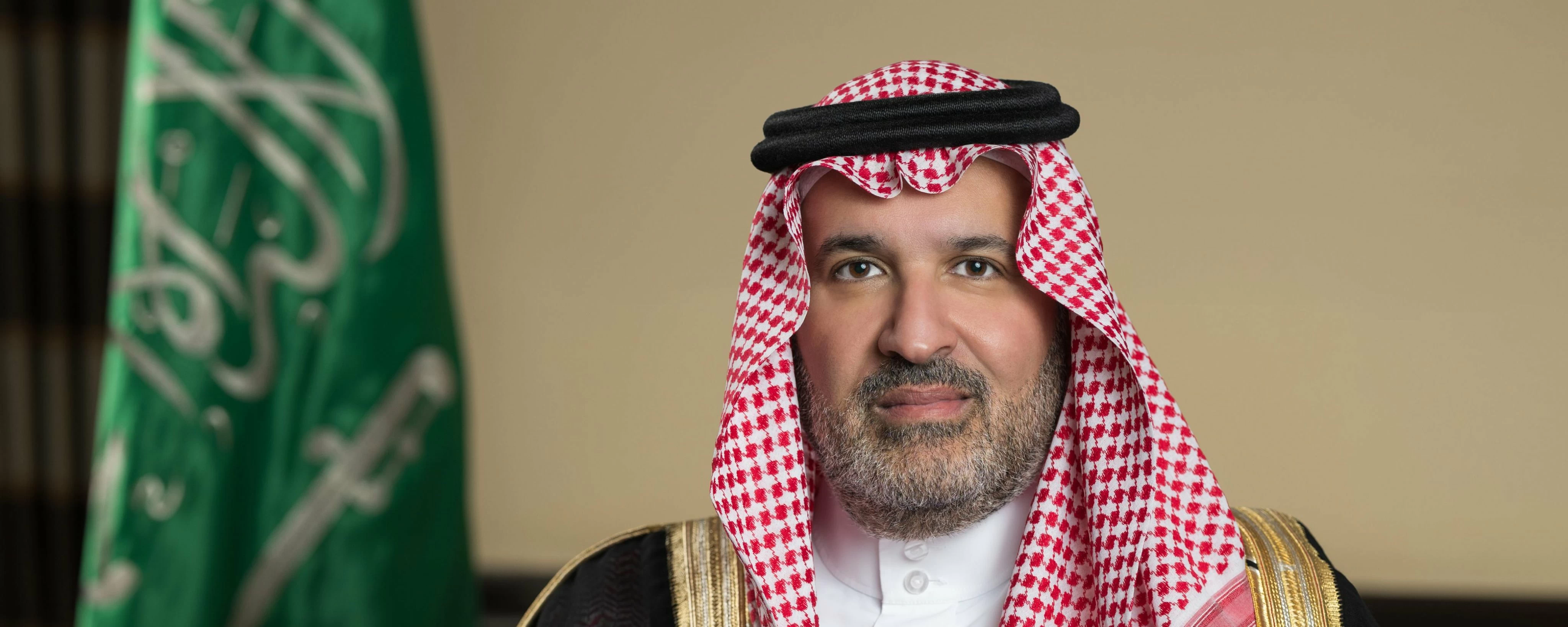 الأمير فيصل بن سلمان بن عبدالعزيز.