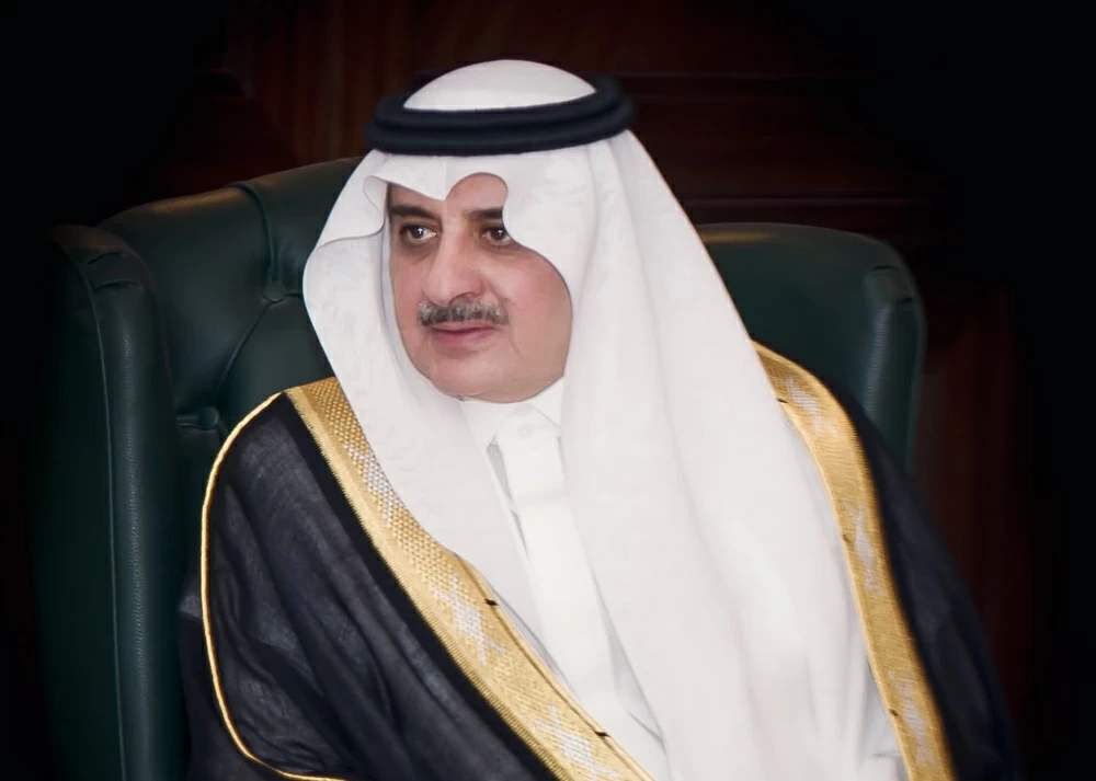 أمير تبوك يعتمد أسماء الفائزين بجائزته للمزرعة النموذجية في عامها الـ35