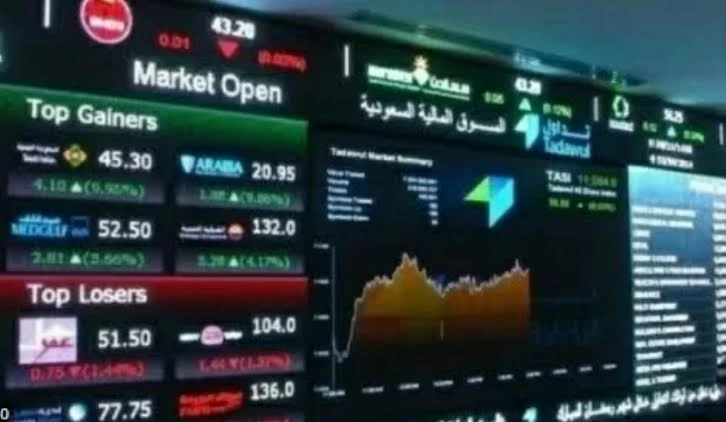 شهدت الجلسة تفوقاً واضحاً للأسهم الرابحة التي بلغ عددها 184 شركة مقابل تراجع 64 شركة، وسط سيولة بلغت 4.57 مليار ريال. (متداولة).