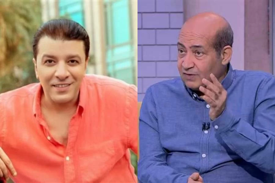 طارق الشناوي ومصطفى كامل. (متداولة).
