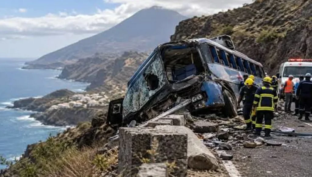 18 طفلاً في المستشفى.. كيف تسببت رحلة مدرسية في وفاة 25 طالباً؟