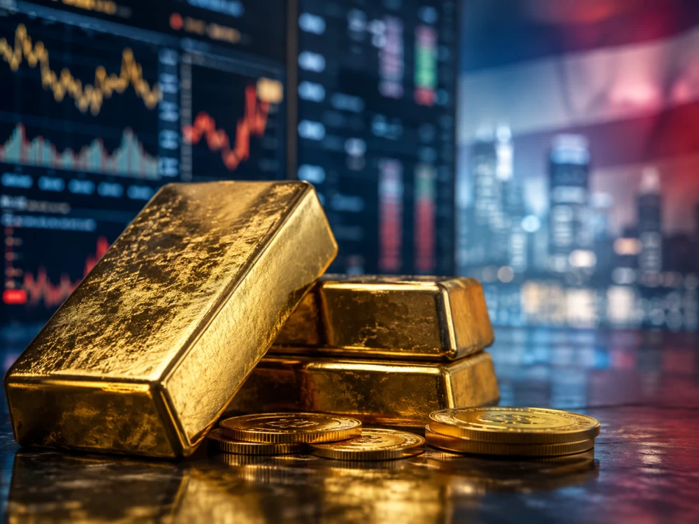 استقرار أسعار الذهب وسط ترقب بيانات التضخم الأمريكية