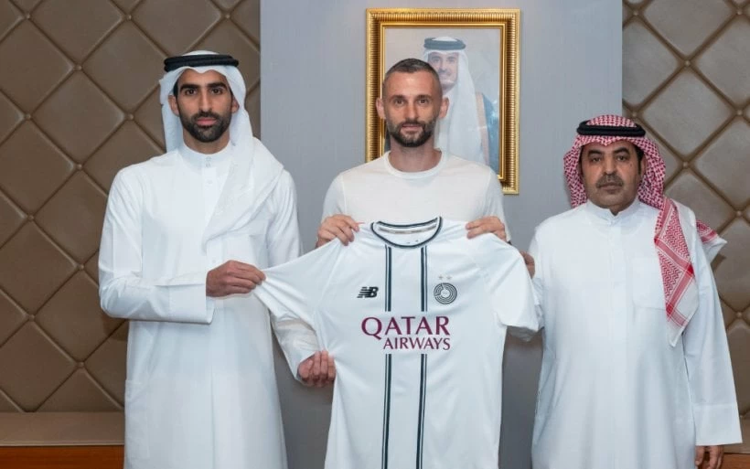 بروزوفيتش يختار السد.. وموعده مع النصر في نوفمبر