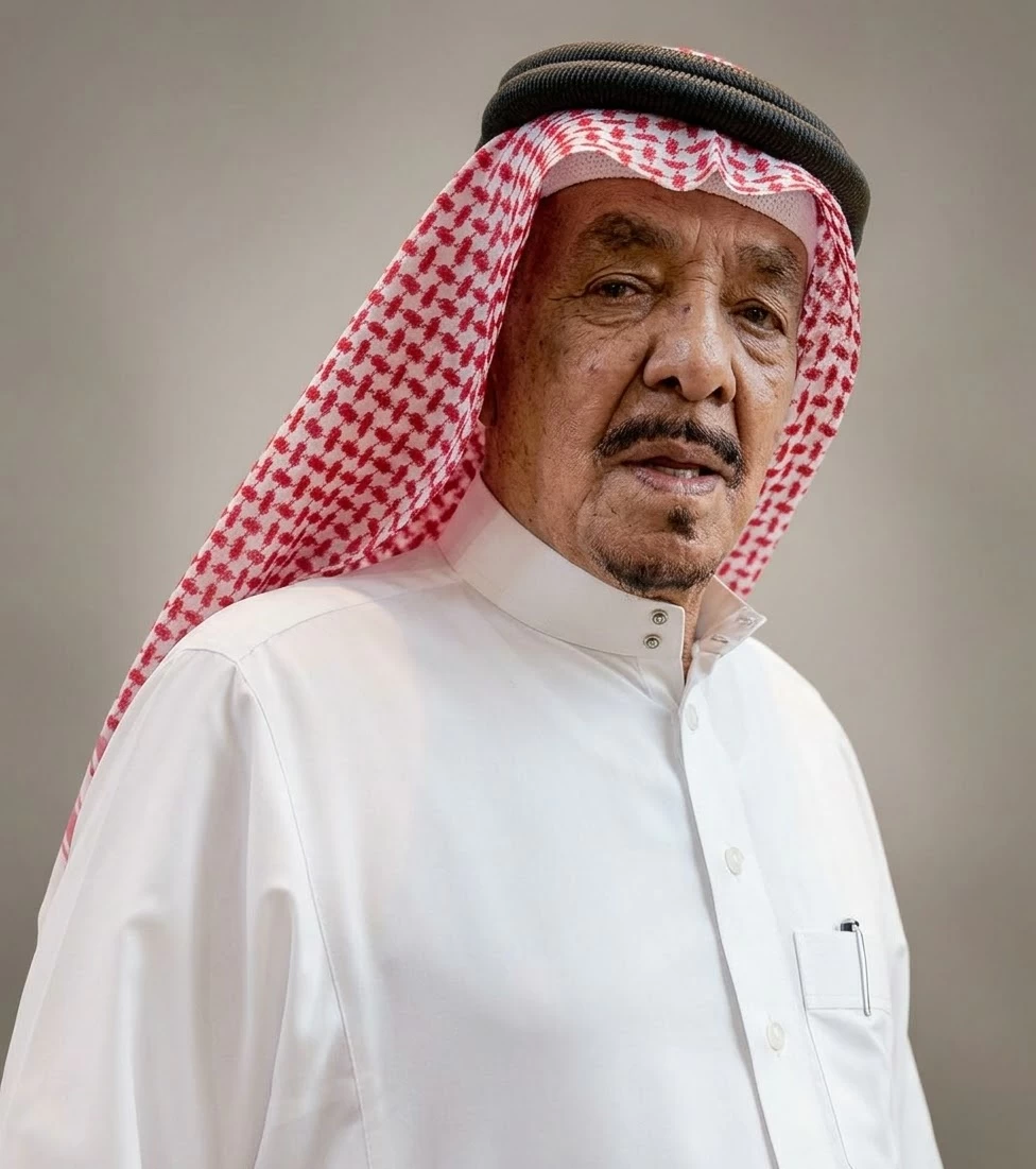 الفقيد عبدالرحمن الموزان 